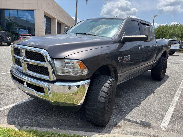 2017 RAM 2500 SLT Crew Cab 4x4 64 Box