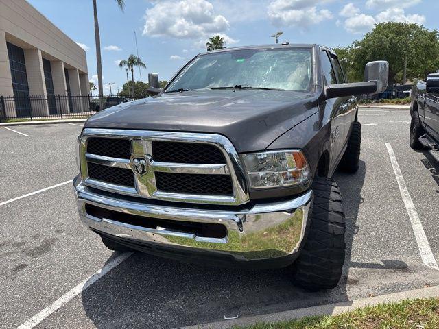 2017 RAM 2500 SLT Crew Cab 4x4 64 Box