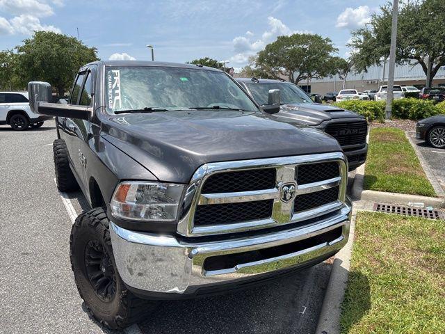 2017 RAM 2500 SLT Crew Cab 4x4 64 Box