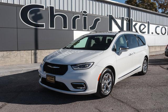 2022 Chrysler Pacifica Limited