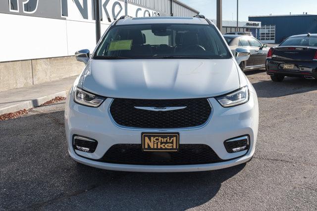 2022 Chrysler Pacifica Limited