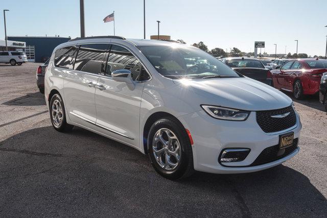 2022 Chrysler Pacifica Limited