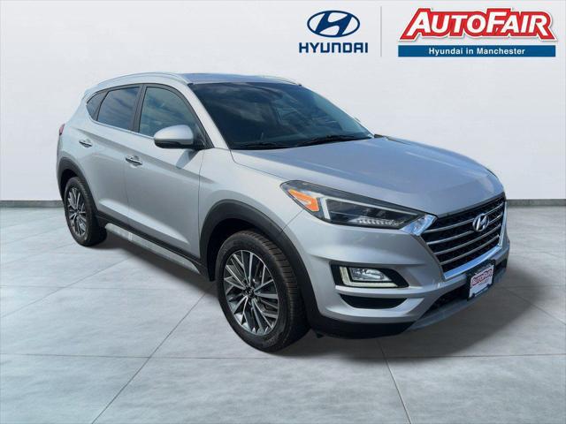 2020 Hyundai Tucson Limited for sale in MANCHESTER, NH