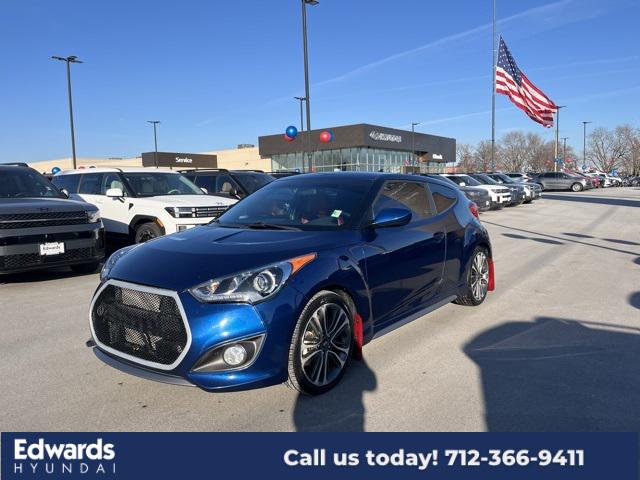 2017 Hyundai Veloster