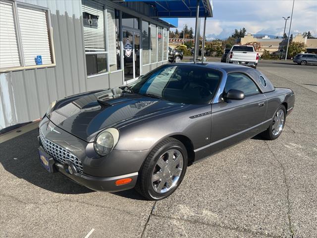 2003 Ford Thunderbird Premium for sale in Lynden, WA