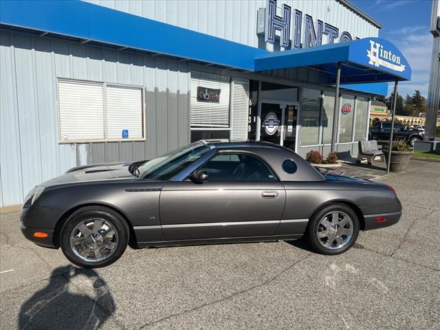 2003 Ford Thunderbird Premium