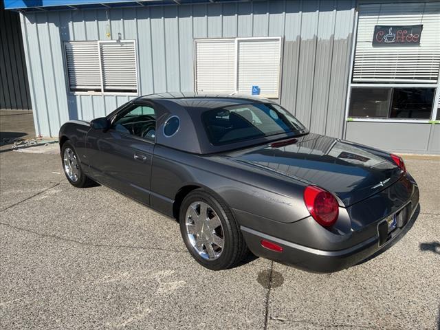 2003 Ford Thunderbird Premium