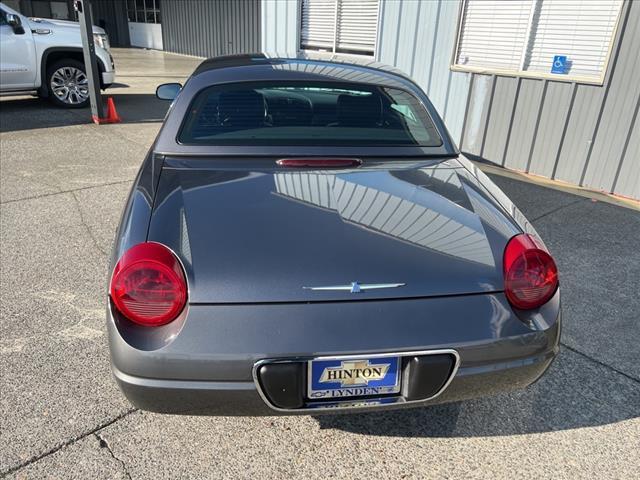 2003 Ford Thunderbird Premium