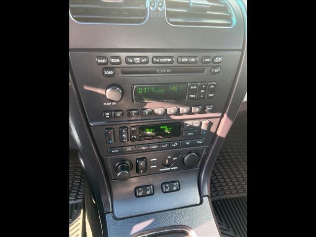 2003 Ford Thunderbird Premium