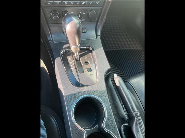 2003 Ford Thunderbird Premium