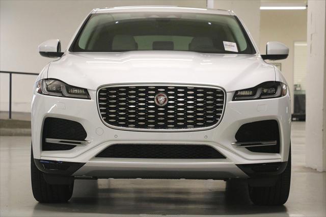2023 Jaguar F-PACE S