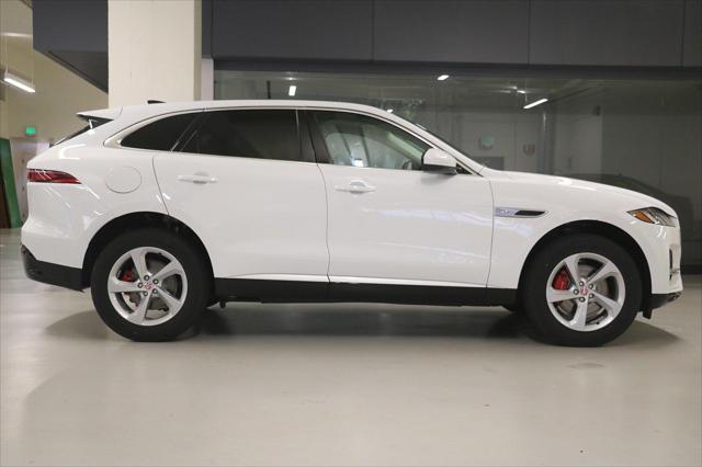 2023 Jaguar F-PACE S