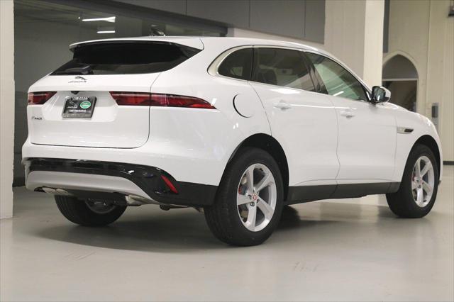 2023 Jaguar F-PACE S