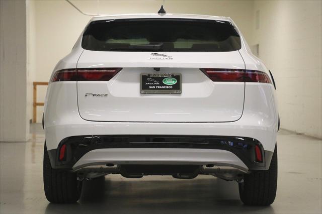 2023 Jaguar F-PACE S