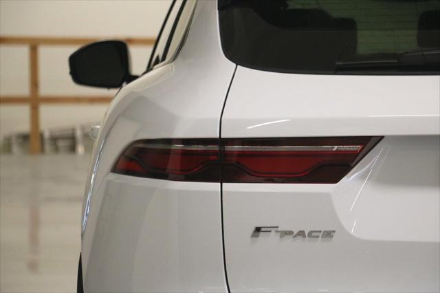 2023 Jaguar F-PACE S