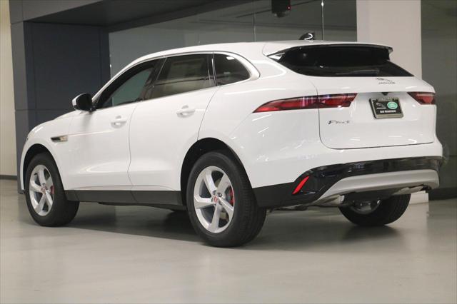 2023 Jaguar F-PACE S