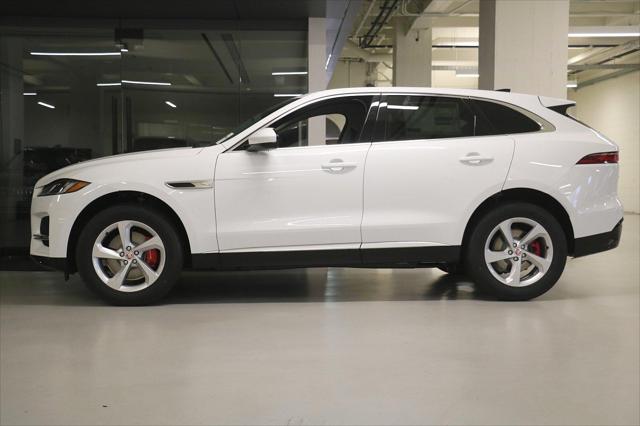 2023 Jaguar F-PACE S