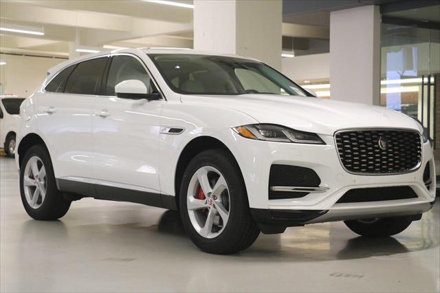 2023 Jaguar F-PACE S