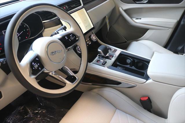 2023 Jaguar F-PACE S