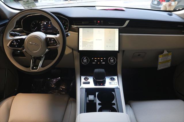 2023 Jaguar F-PACE S