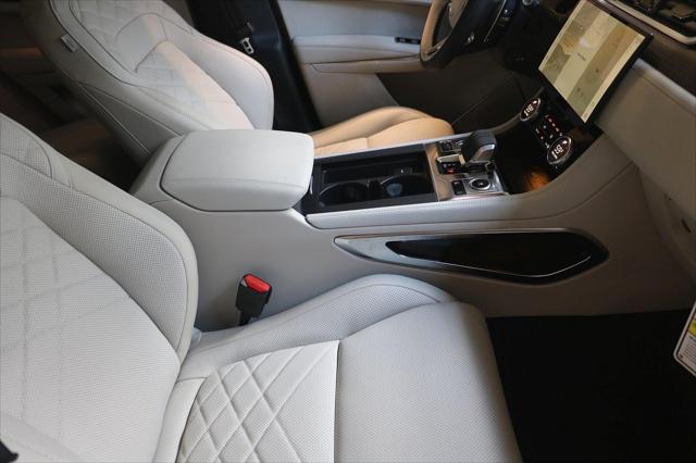 2023 Jaguar F-PACE S