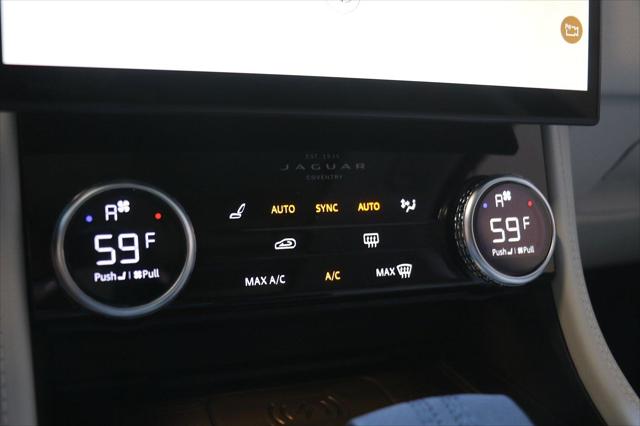 2023 Jaguar F-PACE S