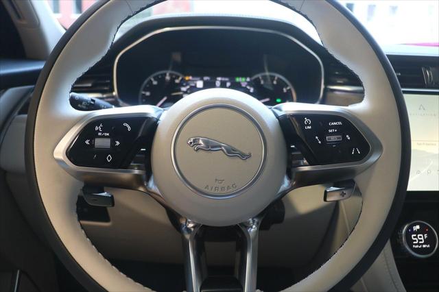 2023 Jaguar F-PACE S
