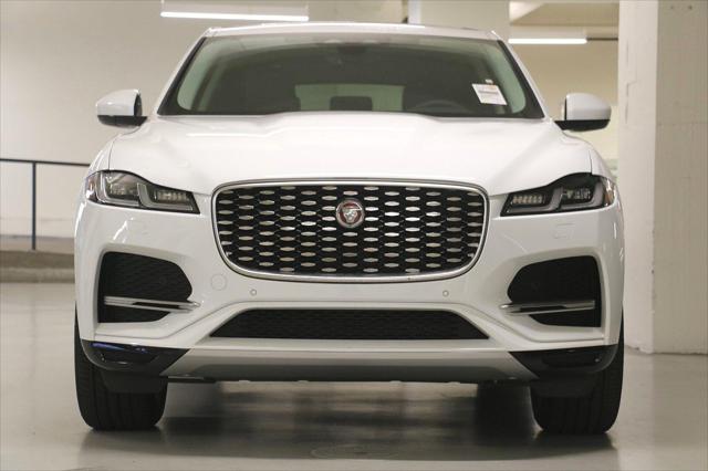 2023 Jaguar F-PACE S