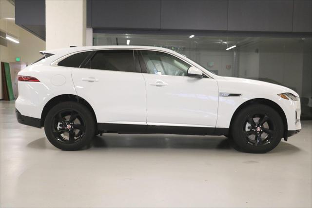 2023 Jaguar F-PACE S