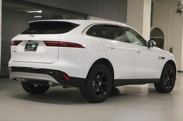 2023 Jaguar F-PACE S