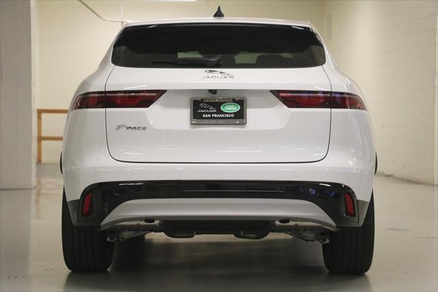 2023 Jaguar F-PACE S