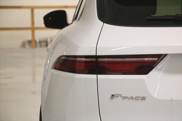 2023 Jaguar F-PACE S