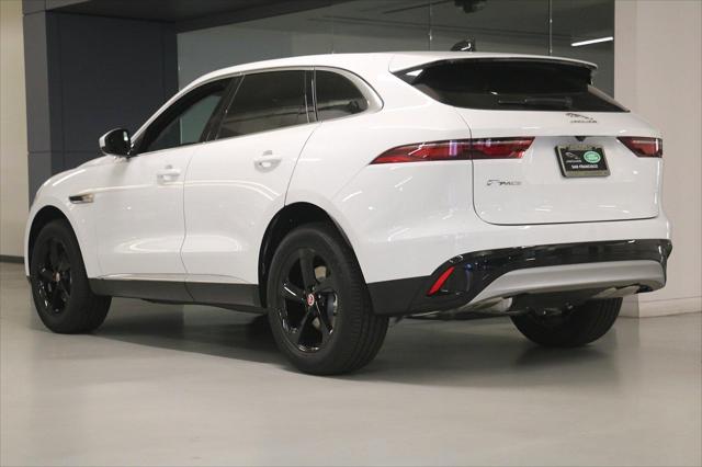2023 Jaguar F-PACE S
