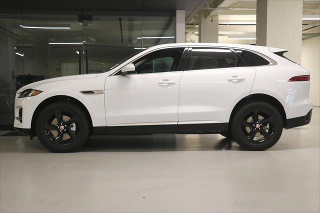2023 Jaguar F-PACE S