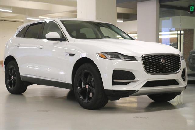 2023 Jaguar F-PACE S