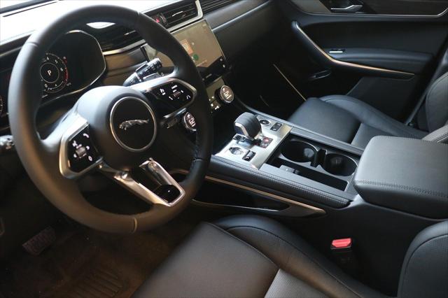2023 Jaguar F-PACE S