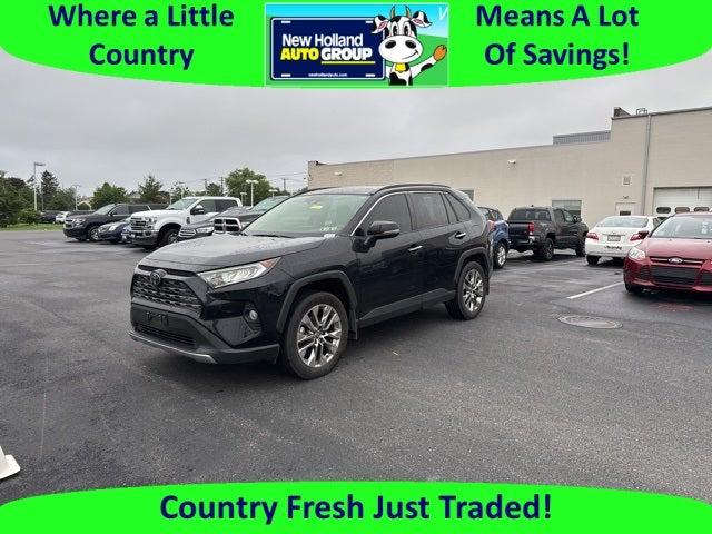 2019 Toyota RAV4 Limited