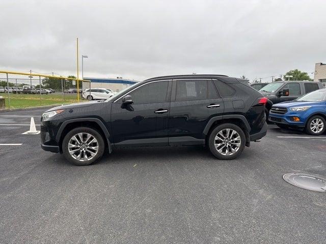 2019 Toyota RAV4 Limited