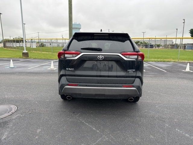 2019 Toyota RAV4 Limited