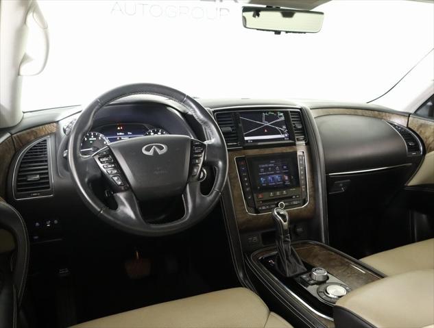 2021 INFINITI QX80 PREMIUM SELECT