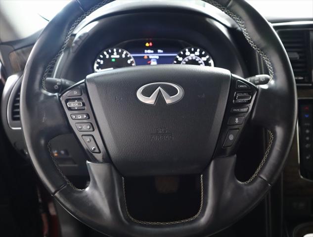 2021 INFINITI QX80 PREMIUM SELECT