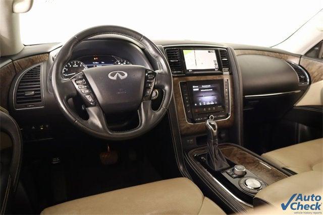 2021 INFINITI QX80 PREMIUM SELECT 2021 INFINITI QX80 PREMIUM SELECT