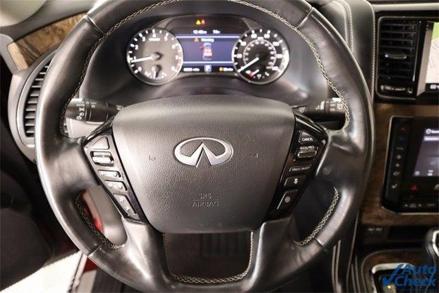 2021 INFINITI QX80 PREMIUM SELECT 2021 INFINITI QX80 PREMIUM SELECT