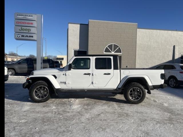 2020 Jeep Gladiator Overland 4X4 2020 Jeep Gladiator Overland 4X4