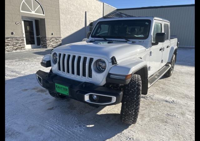 2020 Jeep Gladiator Overland 4X4 2020 Jeep Gladiator Overland 4X4