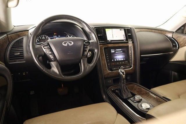 2021 INFINITI QX80 PREMIUM SELECT 2021 INFINITI QX80 PREMIUM SELECT