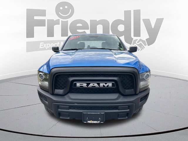 2021 Ram 1500 Warlock Quad Cab 4x4 64 Box