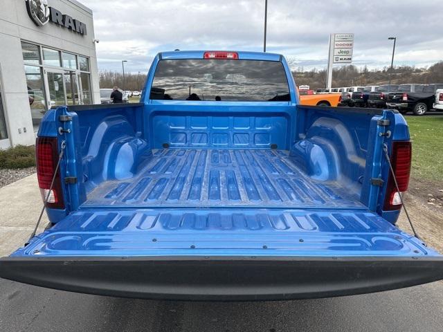 2021 Ram 1500 Warlock Quad Cab 4x4 64 Box