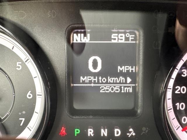 2021 Ram 1500 Warlock Quad Cab 4x4 64 Box