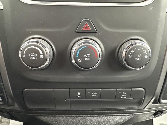 2021 Ram 1500 Warlock Quad Cab 4x4 64 Box